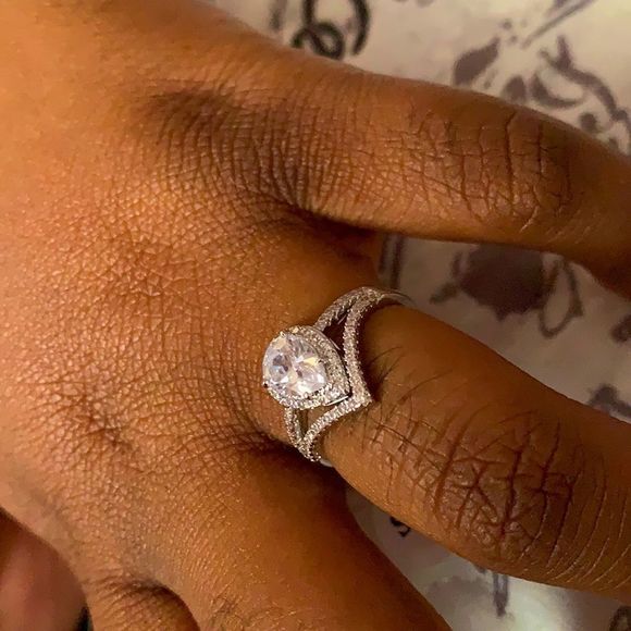 ❌ring size 9 - Picture 6 of 9